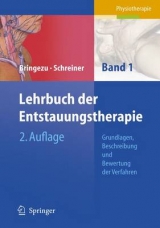 Lehrbuch der Entstauungstherapie - Bringezu, Günther; Schreiner, Otto