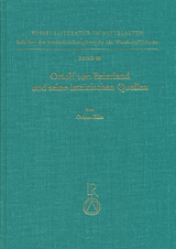 Ortolf von Baierland und seine lateinischen Quellen - Ortrun Riha