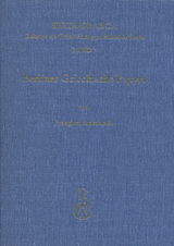 Berliner Griechische Papyri - Panagiota Sarischouli