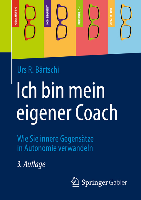 Ich bin mein eigener Coach -  Urs R. Bärtschi