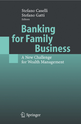 Banking for Family Business - 