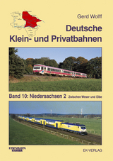 Deutsche Klein- und Privatbahnen / Niedersachsen 2 - Gerd Wolff