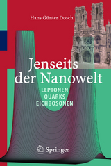 Jenseits der Nanowelt - Hans Günter Dosch