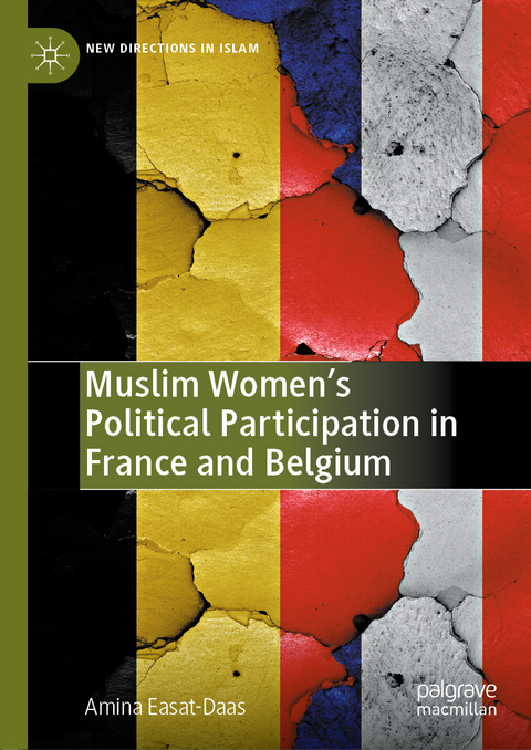 Muslim Women's Political Participation in France and Belgium -  Amina Easat-Daas