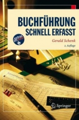 Buchführung - Schnell erfasst - Gerald Schenk