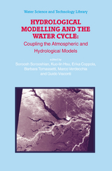 Hydrological Modelling and the Water Cycle - 