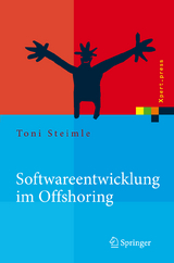 Softwareentwicklung im Offshoring - Toni Steimle