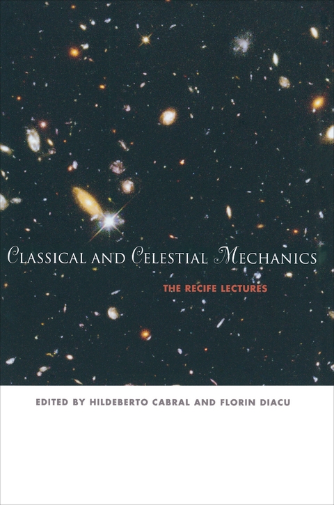 Classical and Celestial Mechanics - 