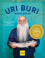 Uri Buri - meine Küche - Uri Jeremias, Matthias F. Mangold