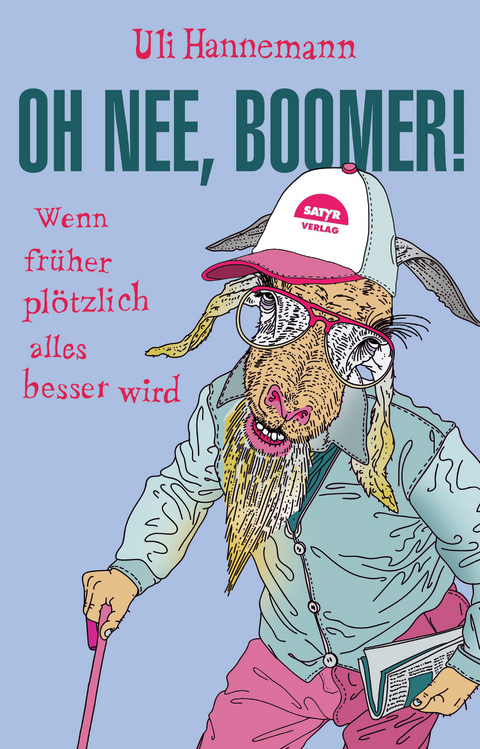 Oh nee, Boomer! - Uli Hannemann