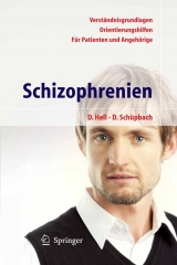 Schizophrenien - Daniel Hell, Daniel Schüpbach