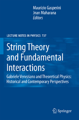 String Theory and Fundamental Interactions - 