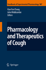 Pharmacology and Therapeutics of Cough - 