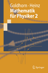 Mathematik für Physiker 2 - Karl-Heinz Goldhorn, Hans-Peter Heinz