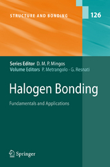 Halogen Bonding - 