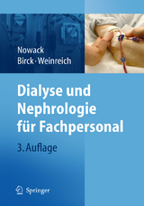 Dialyse und Nephrologie für Fachpersonal - 