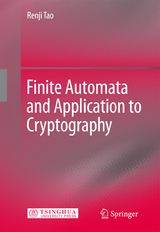 Finite Automata and Application to Cryptography - Renji Tao