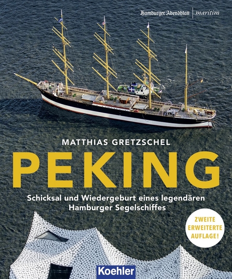 PEKING - Matthias Gretzschel