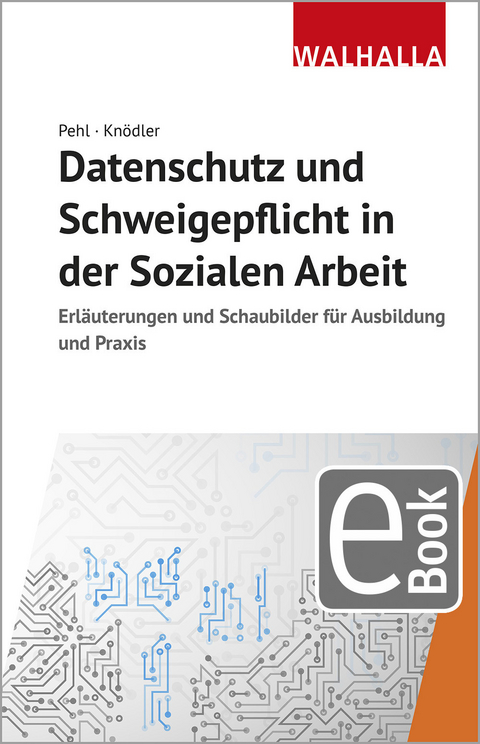 Datenschutz und Schweigepflicht in der Sozialen Arbeit - Manuel Pehl, Christoph Knödler