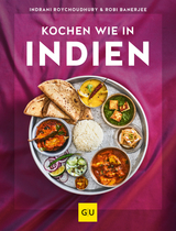 Kochen wie in Indien - Robi Banerjee, Indrani Roychoudhury