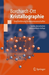 Kristallographie - Borchardt-Ott, Walter