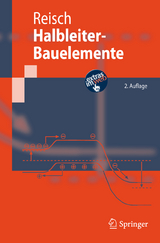 Halbleiter-Bauelemente - Michael Reisch