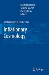 Inflationary Cosmology - 