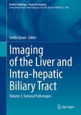 Imaging of the Liver and Intra-hepatic Biliary Tract - 