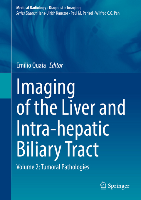 Imaging of the Liver and Intra-hepatic Biliary Tract - 