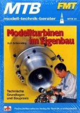 Modellturbinen im Eigenbau - Kurt Schreckling