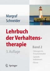 Lehrbuch der Verhaltenstherapie - 