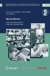 Was ist Alter(n)? - 