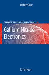 Gallium Nitride Electronics - Rüdiger Quay