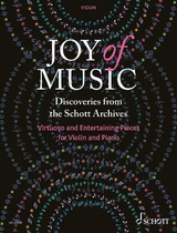 Joy of Music – Discoveries from the Schott Archives - 