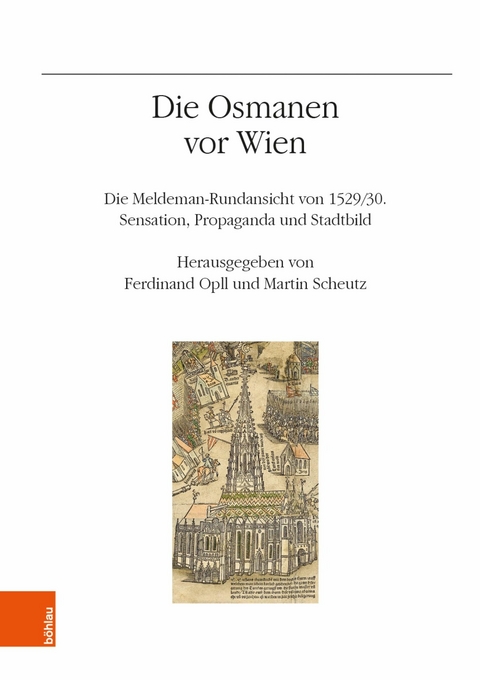 Die Osmanen vor Wien - 