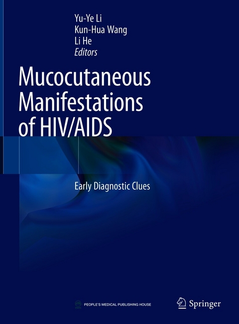 Mucocutaneous Manifestations of HIV/AIDS - 