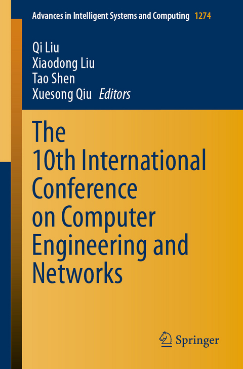 10th International Conference on Computer Engineering and Networks - 