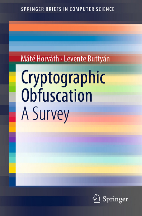 Cryptographic Obfuscation - Máté Horváth, Levente Buttyán