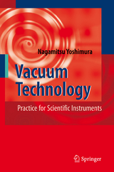 Vacuum Technology - Nagamitsu Yoshimura