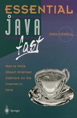 Essential Java Fast - John Cowell