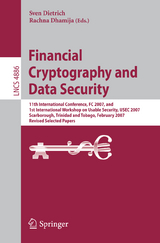 Financial Cryptography and Data Security - 