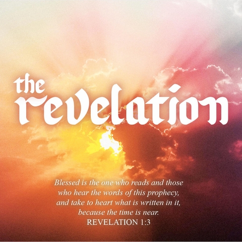 Revelation -  the beloved disciple John