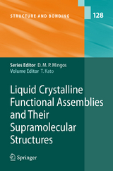 Liquid Crystalline Functional Assemblies and Their Supramolecular Structures - 