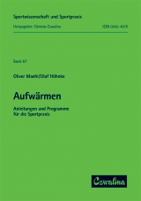 Aufwärmen - Oliver Maehl, Olaf Höhnke