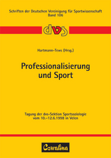 Professionalisierung und Sport - 