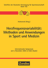 Herzfrequenzvariabilität: Methoden und Anwendungen in Sport und Medizin - 