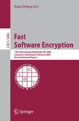 Fast Software Encryption - 