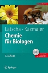 Chemie für Biologen - Hans Peter Latscha, Uli Kazmaier