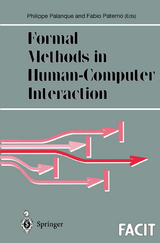 Formal Methods in Human-Computer Interaction - 