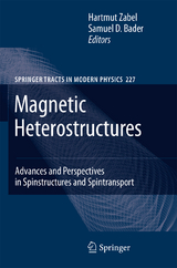 Magnetic Heterostructures - 